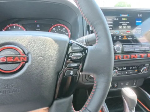 More photos of 2026 Nissan Frontier PRO-4X at Dorsett Nissan, IN