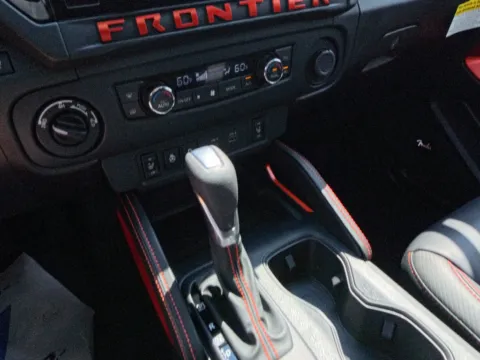 More photos of 2026 Nissan Frontier PRO-4X at Dorsett Nissan, IN