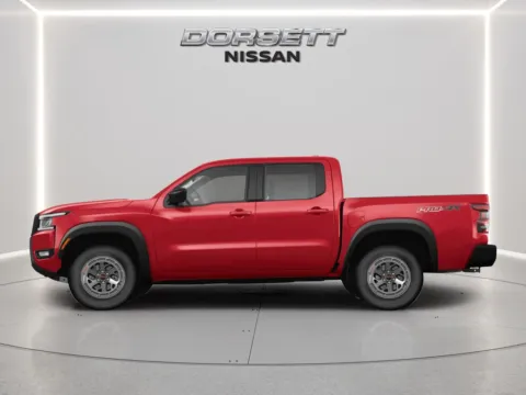 Photos of 2026 Nissan Frontier PRO-4X for sale in Terre Haute, IN at Dorsett Nissan