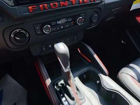 More photos of 2026 Nissan Frontier PRO-4X at Dorsett Nissan, IN