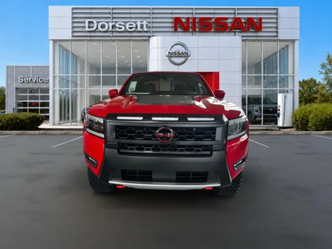 Photos of 2026 Nissan Frontier PRO-4X for sale in Terre Haute, IN at Dorsett Nissan