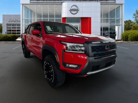 More photos of 2026 Nissan Frontier PRO-4X at Dorsett Nissan, IN