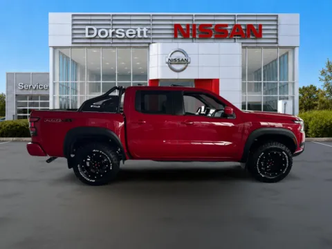 More photos of 2026 Nissan Frontier PRO-4X at Dorsett Nissan, IN