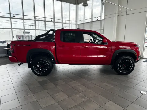 More photos of 2026 Nissan Frontier PRO-4X at Dorsett Nissan, IN