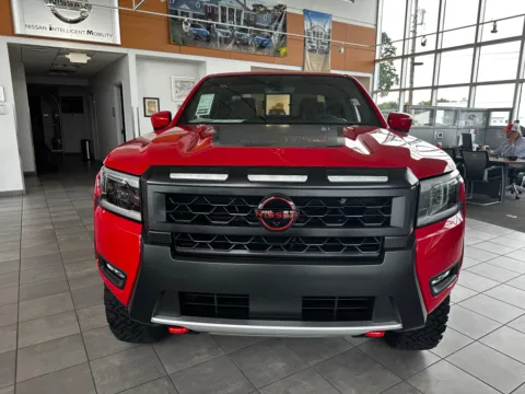 Photos of 2026 Nissan Frontier PRO-4X for sale in Terre Haute, IN at Dorsett Nissan