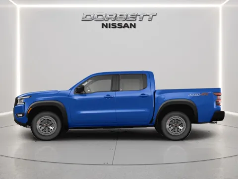 Photos of 2026 Nissan Frontier PRO-4X for sale in Terre Haute, IN at Dorsett Nissan