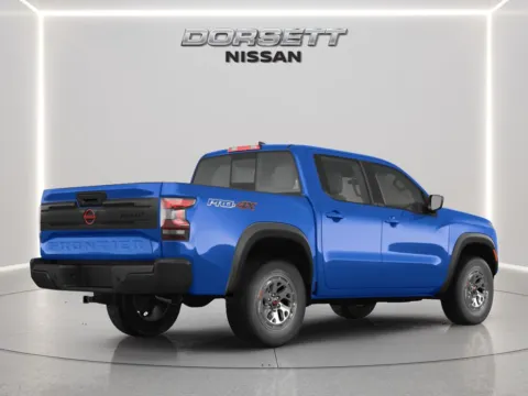 More photos of 2026 Nissan Frontier PRO-4X at Dorsett Nissan, IN