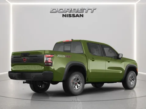 More photos of 2026 Nissan Frontier PRO-4X at Dorsett Nissan, IN