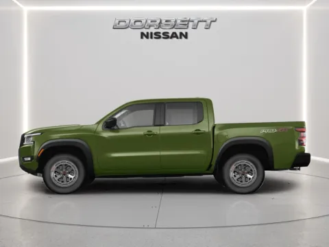 Photos of 2026 Nissan Frontier PRO-4X for sale in Terre Haute, IN at Dorsett Nissan