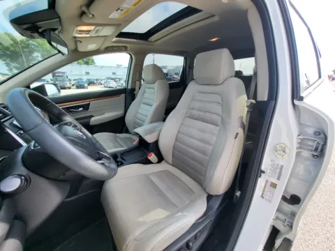 Photos of 2018 Honda CR-V EX for sale in Terre Haute, IN at Dorsett Nissan