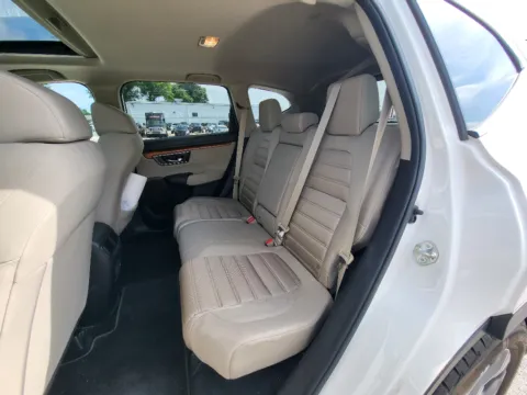 Another view of 2018 Honda CR-V EX for sale in Terre Haute, IN at Dorsett Nissan