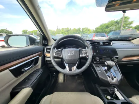 More photos of 2018 Honda CR-V EX at Dorsett Nissan, IN