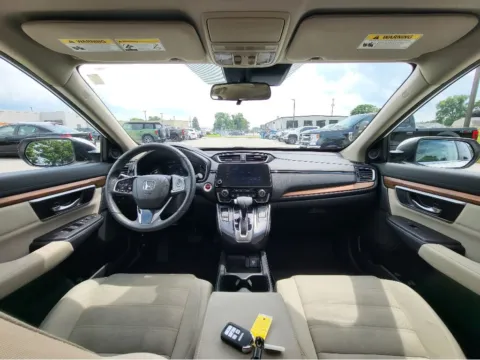 Photos of 2018 Honda CR-V EX for sale in Terre Haute, IN at Dorsett Nissan