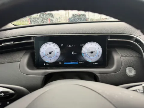 Another view of 2023 Hyundai Tucson Limited for sale in Terre Haute, IN at Dorsett Nissan