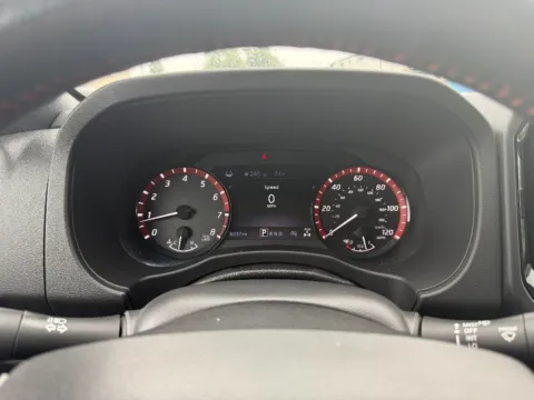 Photos of 2025 Nissan Frontier PRO-4X for sale in Terre Haute, IN at Dorsett Nissan