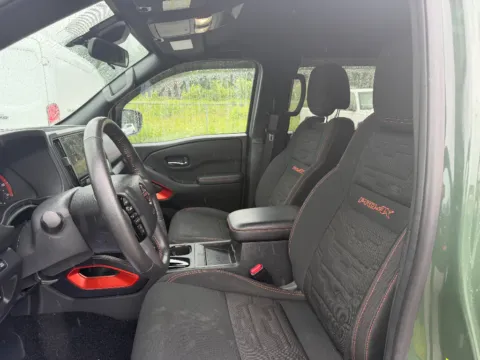 More photos of 2025 Nissan Frontier PRO-4X at Dorsett Nissan, IN