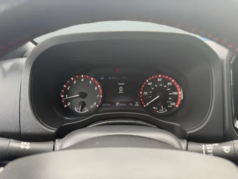 Photos of 2025 Nissan Frontier PRO-4X for sale in Terre Haute, IN at Dorsett Nissan