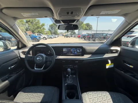 Photos of 2026 Nissan Kicks SV for sale in Terre Haute, IN at Dorsett Nissan