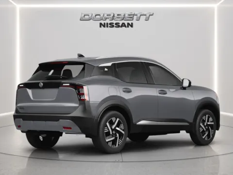 More photos of 2026 Nissan Kicks SV at Dorsett Nissan, IN