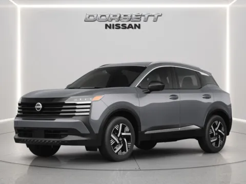 Gray 2026 Nissan Kicks SV for sale in Terre Haute, IN