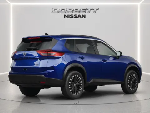 More photos of 2026 Nissan Rogue SV at Dorsett Nissan, IN