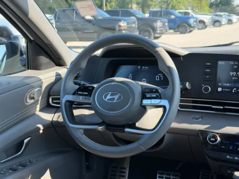 Another view of 2025 Hyundai Elantra SEL Sport for sale in Terre Haute, IN at Dorsett Nissan