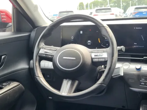 Another view of 2024 Hyundai Kona SEL for sale in Terre Haute, IN at Dorsett Nissan