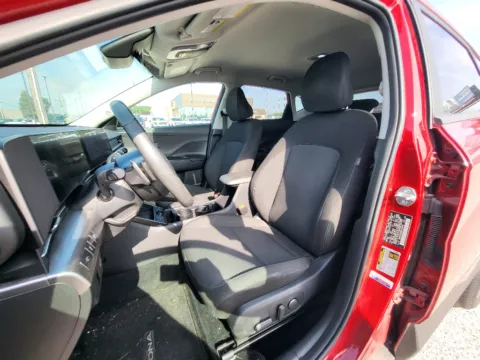 Photos of 2024 Hyundai Kona SEL for sale in Terre Haute, IN at Dorsett Nissan