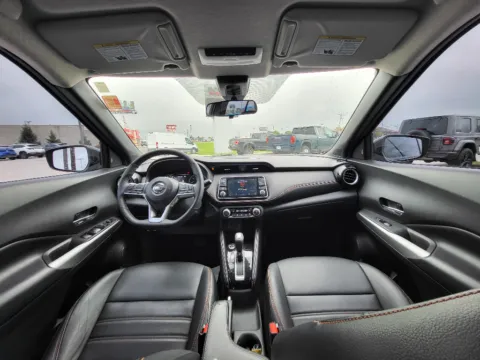 Photos of 2020 Nissan Kicks SR for sale in Terre Haute, IN at Dorsett Nissan