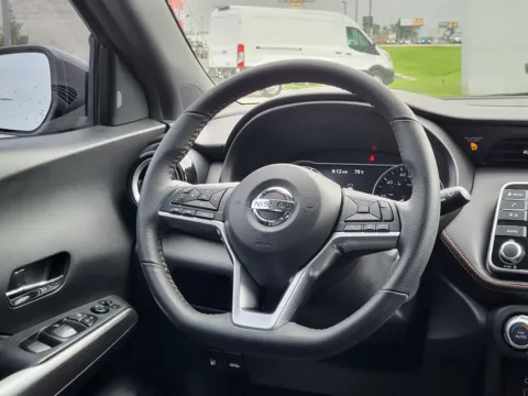 Another view of 2020 Nissan Kicks SR for sale in Terre Haute, IN at Dorsett Nissan