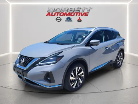 Gray 2024 Nissan Murano SL for sale in Terre Haute, IN
