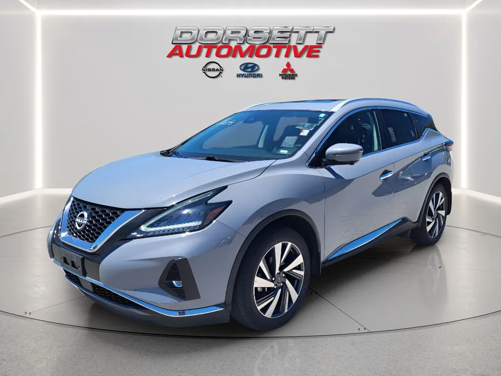 Gray 2024 Nissan Murano SL for sale in Terre Haute, IN