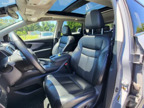 Another view of 2024 Nissan Murano SL for sale in Terre Haute, IN at Dorsett Nissan