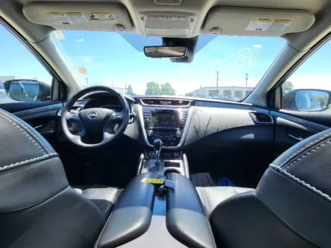 Photos of 2024 Nissan Murano SL for sale in Terre Haute, IN at Dorsett Nissan