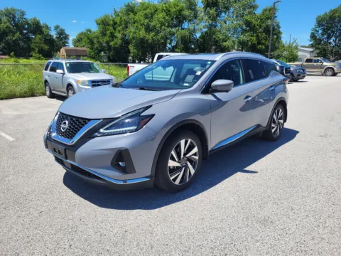 Gray 2024 Nissan Murano SL for sale in Terre Haute, IN