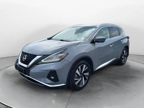 Gray 2024 Nissan Murano SL for sale in Terre Haute, IN