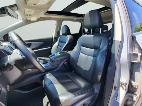 Another view of 2024 Nissan Murano SL for sale in Terre Haute, IN at Dorsett Nissan