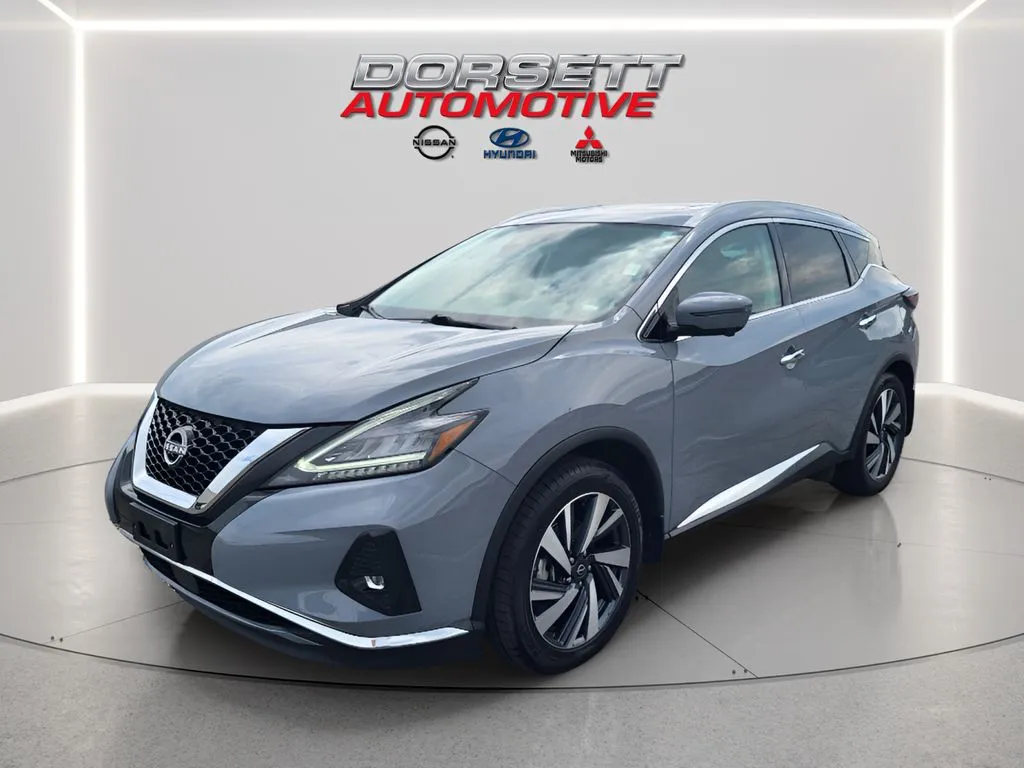 Gray 2024 Nissan Murano SL for sale in Terre Haute, IN