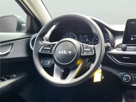 Another view of 2023 Kia Forte LXS for sale in Terre Haute, IN at Dorsett Nissan