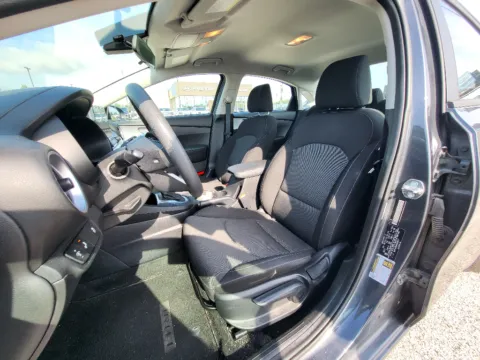 Another view of 2023 Kia Forte LXS for sale in Terre Haute, IN at Dorsett Nissan