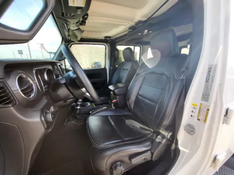 Another view of 2019 Jeep Wrangler Sahara for sale in Terre Haute, IN at Dorsett Nissan