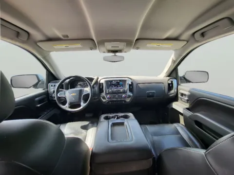 Photos of 2015 Chevrolet Silverado 1500 LT for sale in Terre Haute, IN at Dorsett Nissan