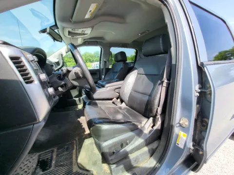 Another view of 2015 Chevrolet Silverado 1500 LT for sale in Terre Haute, IN at Dorsett Nissan