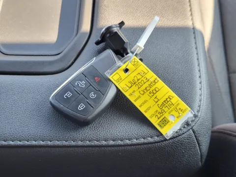 Photos of 2023 Chevrolet Silverado 1500 LT for sale in Terre Haute, IN at Dorsett Nissan