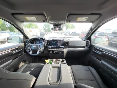 Photos of 2023 Chevrolet Silverado 1500 LT for sale in Terre Haute, IN at Dorsett Nissan