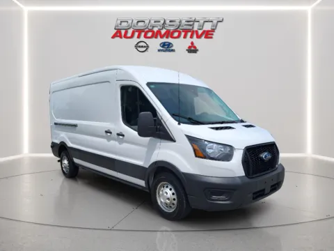 More photos of 2024 Ford Transit Van EL T-250 Med Roof Slide at Dorsett Nissan, IN
