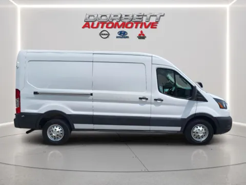 More photos of 2024 Ford Transit Van EL T-250 Med Roof Slide at Dorsett Nissan, IN