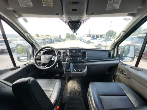 More photos of 2024 Ford Transit Van EL T-250 Med Roof Slide at Dorsett Nissan, IN