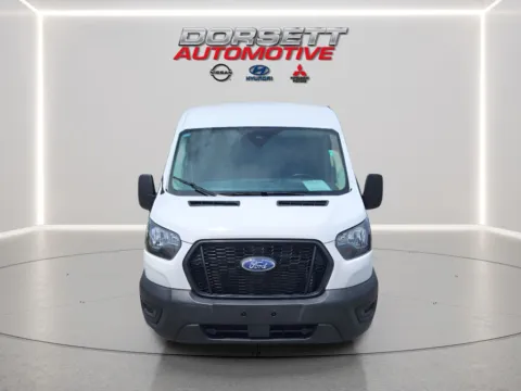 Photos of 2024 Ford Transit Van EL T-250 Med Roof Slide for sale in Terre Haute, IN at Dorsett Nissan