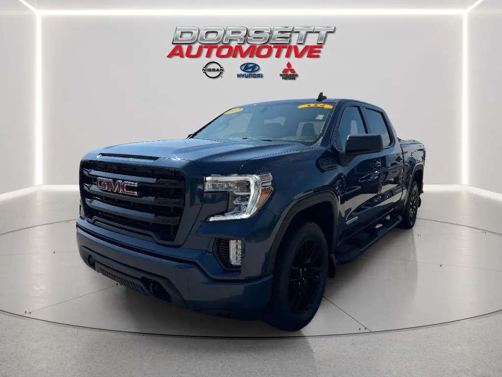 2021 GMC Sierra 1500 Elevation for sale in Terre Haute, IN